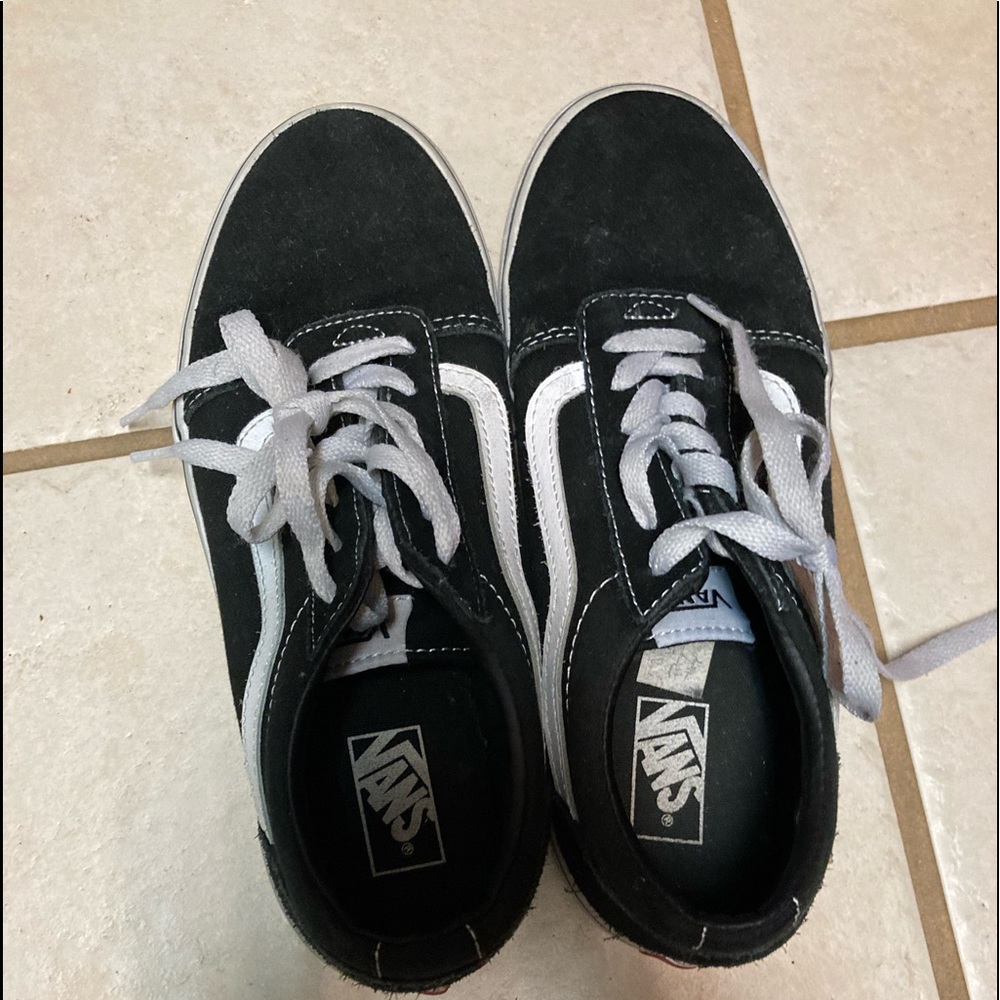 Classic vans